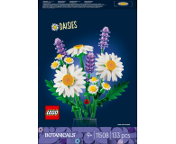 Klocki LEGO® LEGO BOTANICALS 11508 Stokrotki